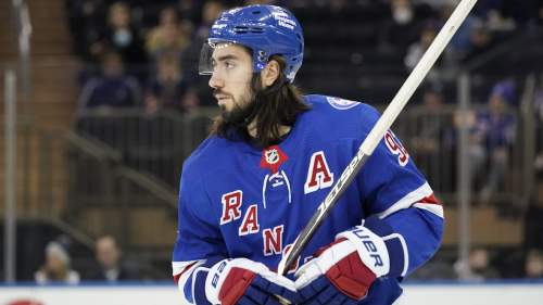 NHL: New York Rangers - Colorado Avalanche