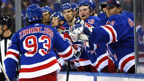 NHL: New York Rangers - Florida Panthers 2:7