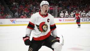 NHL: Ottawa Senators - Tampa Bay Lightning