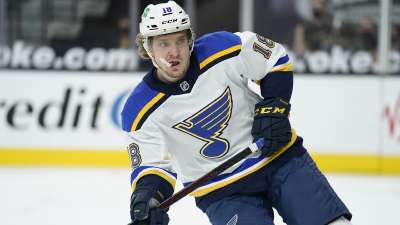 NHL: St. Louis Blues - Carolina Hurricanes