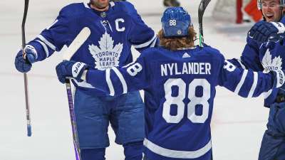 NHL: Toronto Maple Leafs - Pittsburgh Penguins