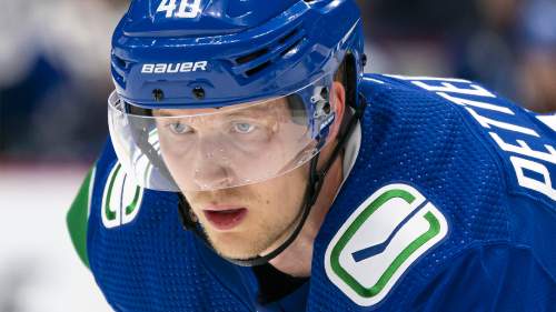 NHL: Vancouver Canucks - Edmonton Oilers 1:7