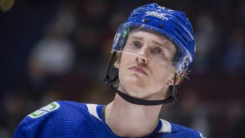 NHL: Vancouver Canucks - Edmonton Oilers 7:7