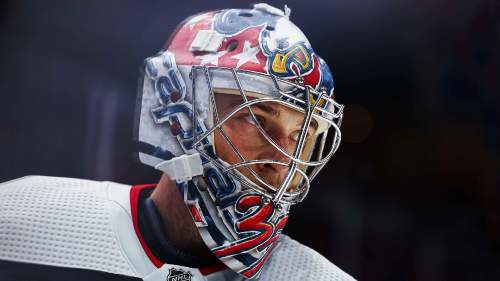 NHL: Washington Capitals - Calgary Flames