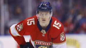 NHL: Winnipeg Jets - Florida Panthers