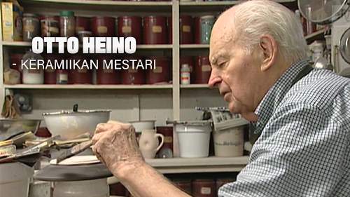 Otto Heino - keramiikan mestari