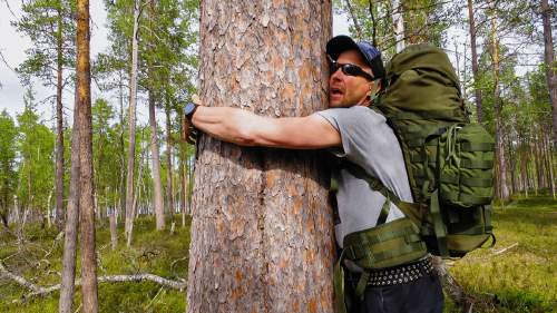 Peltsin toinen luonto