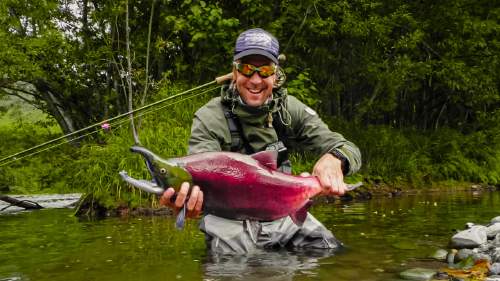 Peltsin toinen luonto