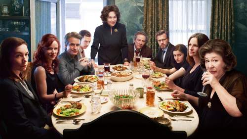 Perhe - August: Osage County