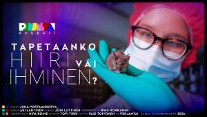 Perjantai-dokkari: Tapetaanko hiiri vai ihminen?