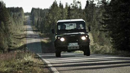 Pimeä historia: Ihmiset Raatteen tiellä