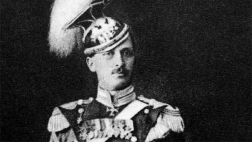 Pimeä historia: Ongelmanuori Mannerheim