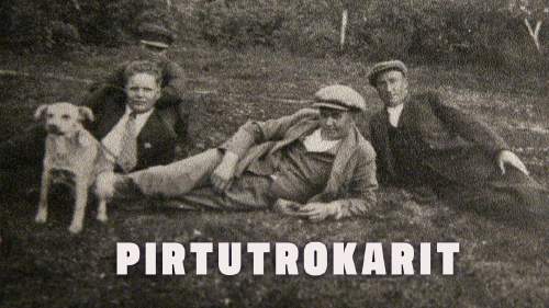 Pirtutrokarit