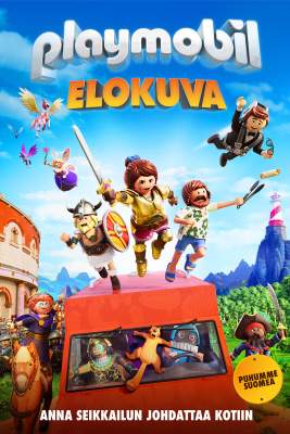 Playmobil-elokuva