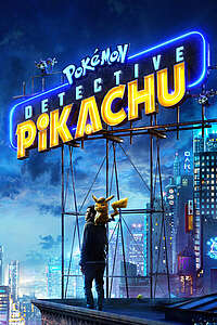 Pokémon Detective Pikachu