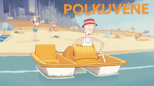 Polkuvene