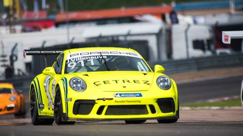 Porsche Carrera Cup Deutschland Highlights: Oschersleben