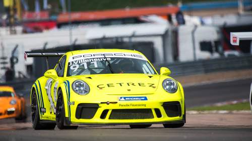 Porsche Carrera Cup Deutschland: Nürburgring Highlights