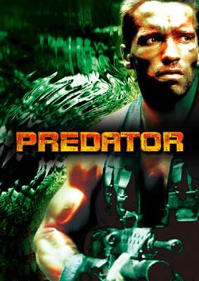 Predator - saalistaja