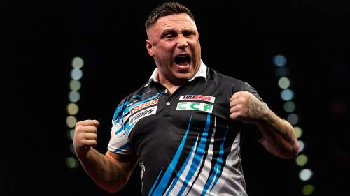 Premier League Darts: Lontoo