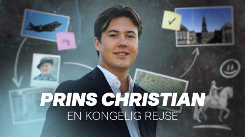 Prinssi Christian - kuninkaallinen matka