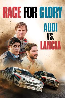 Race for Glory: Audi vs. Lancia