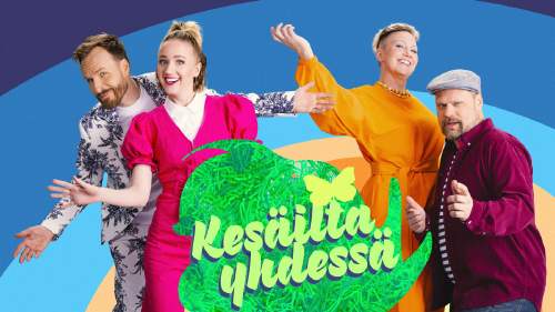 Radio Suomen kesäilta yhdessä