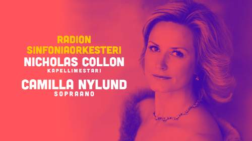 Radion sinfoniaorkesterin konsertti