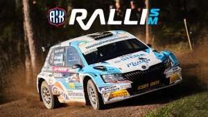 Rallin SM: Lahti