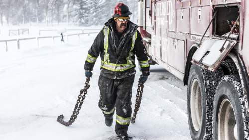 Raskaan kaluston pelastustoimi