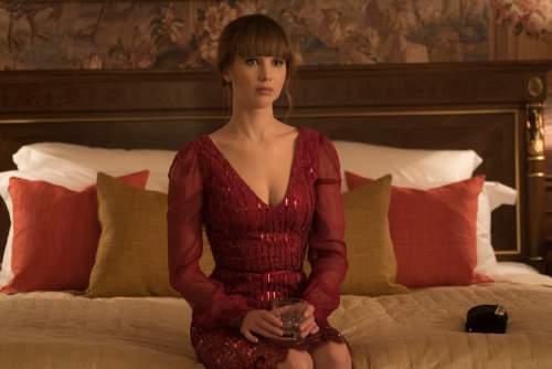 Red Sparrow