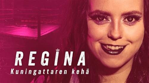 Regina - Kuningattaren kehä