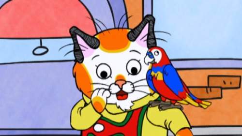 Richard Scarry: Touhulan arvoituksia