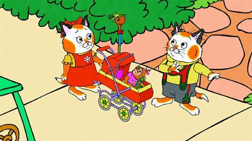 Richard Scarry: Touhulan arvoituksia