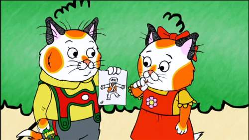 Richard Scarry: Touhulan arvoituksia