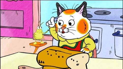 Richard Scarry: Touhulan arvoituksia