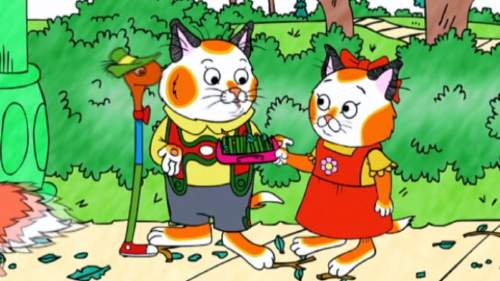 Richard Scarry: Touhulan arvoituksia