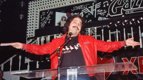 Ron Jeremy: Pornokuninkaan tuho