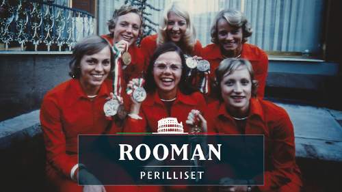 Rooman perilliset