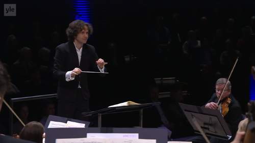 RSO Musiikkitalossa