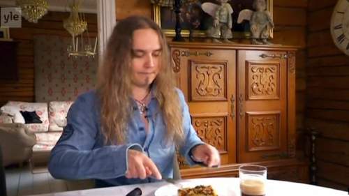 Ruokamuisto: Jarkko Ahola