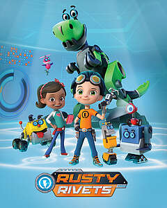 Rusty Rivets