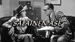 Salainen ase