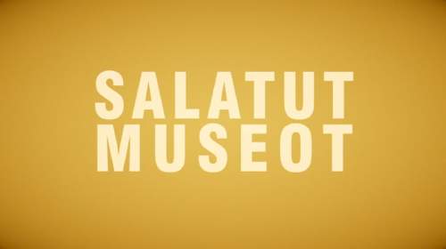 Salatut museot: Keräilijöiden maassa