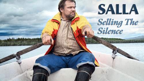 Salla - Selling the silence