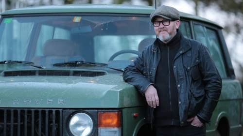 Salvage Hunters: Classic Cars