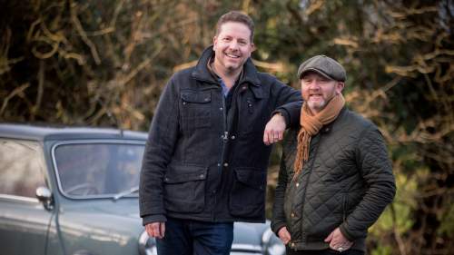 Salvage Hunters: Classic Cars