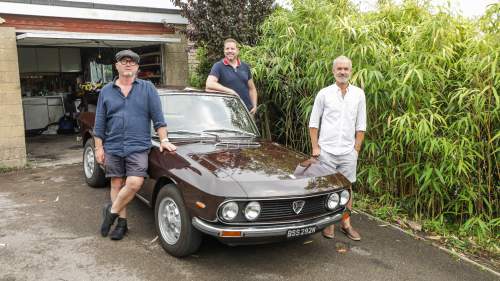 Salvage Hunters: Classic Cars