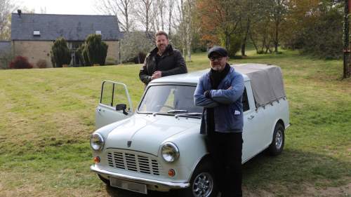 Salvage Hunters: Classic Cars