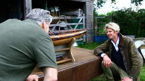 Salvage Hunters: The Restorers Motoring Special